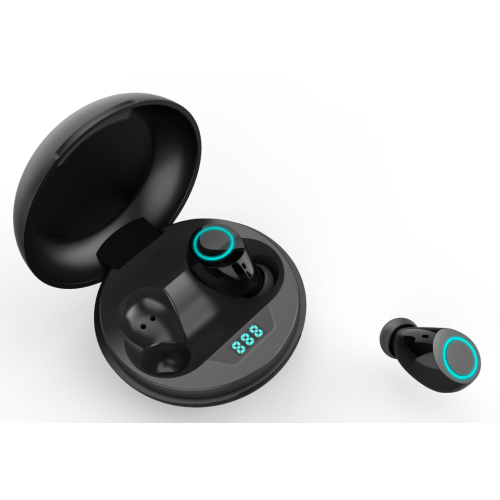 Bluetooth 5.0 TWS In-Ear-Kopfhörer mit Mikrofon